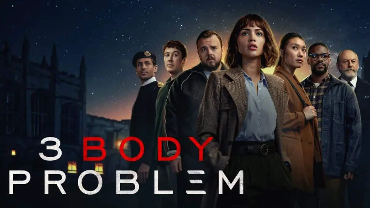 3 Body Problem (Season 1) - $160 Million