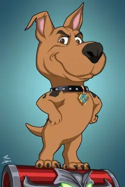 Scrappy-Doo: Scooby’s Nephew