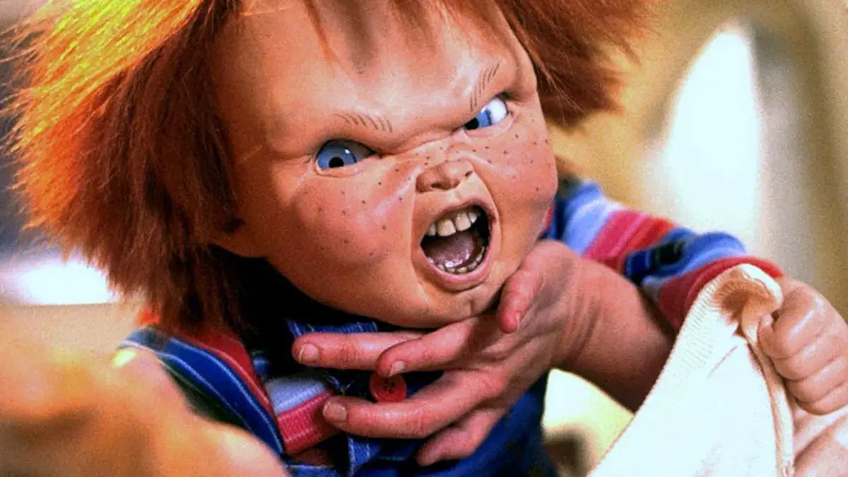 Chucky (“Child’s Play”) - Top 10 Most Iconic Halloween Movies Characters of All Time