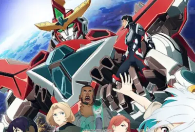 Bang Brave Bang Bravern! - 10 Best Anime Series of 2024