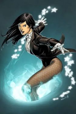 Zatanna Zatara