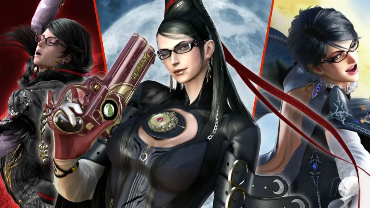 Bayonetta Series: Bayonetta