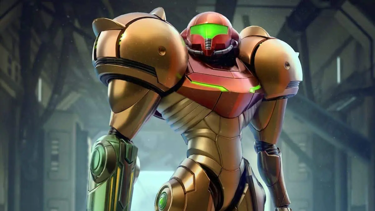 Top 10 Female Character Games - Metroid Series: Samus Aran