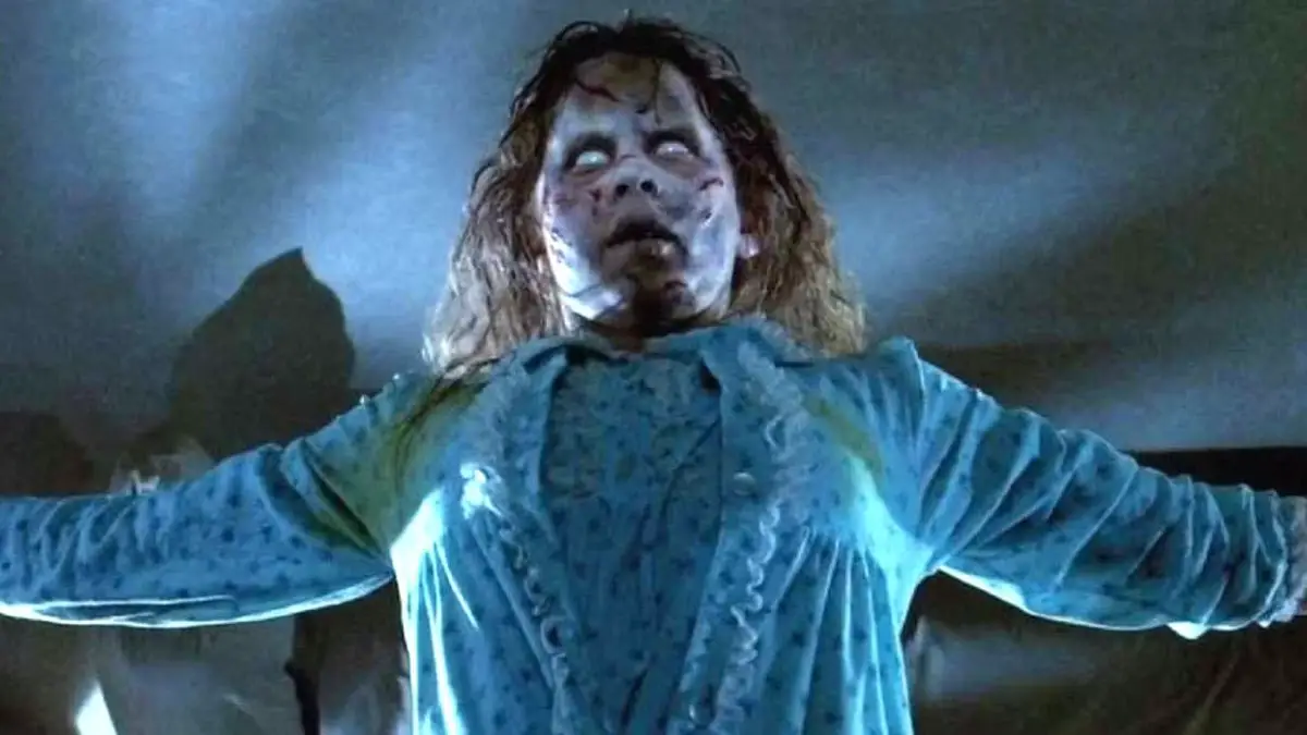 Regan MacNeil (“The Exorcist”) - Top 10 Most Iconic Halloween Movies Characters of All Time