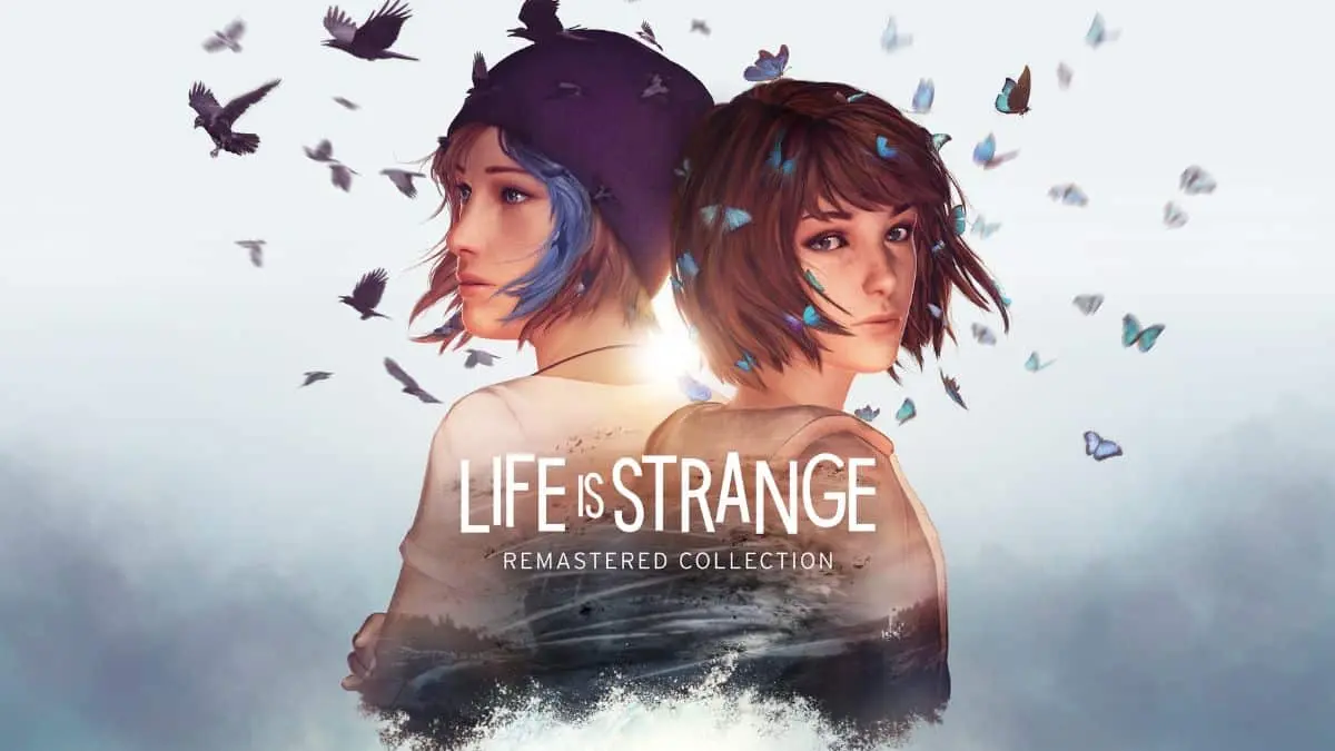 Life is Strange: Max Caulfield and Chloe Price