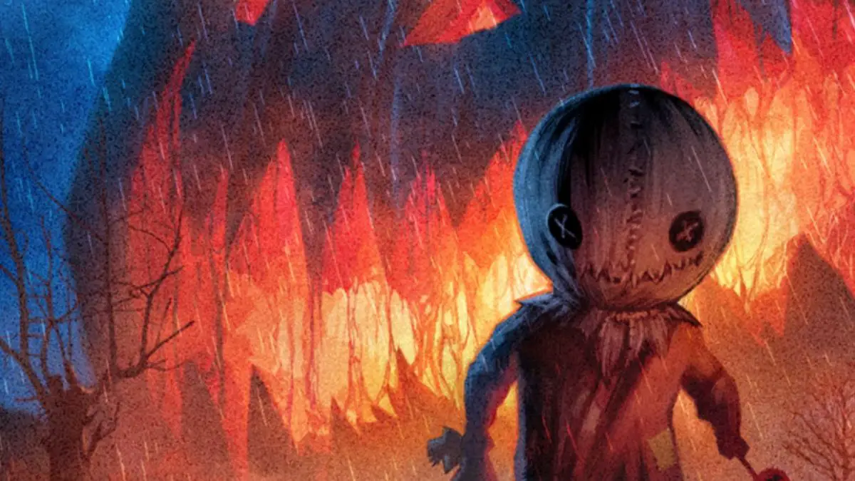 Sam (“Trick ‘r Treat”)