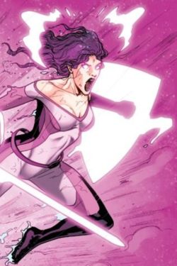 Psylocke (Elizabeth Braddock)