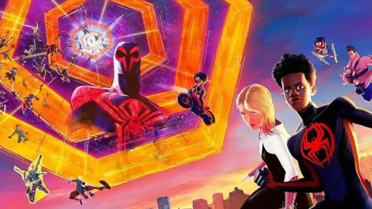 Bob Persichetti and Justin K. Thompson to Direct “Spider-Man: Beyond the Spider-Verse”