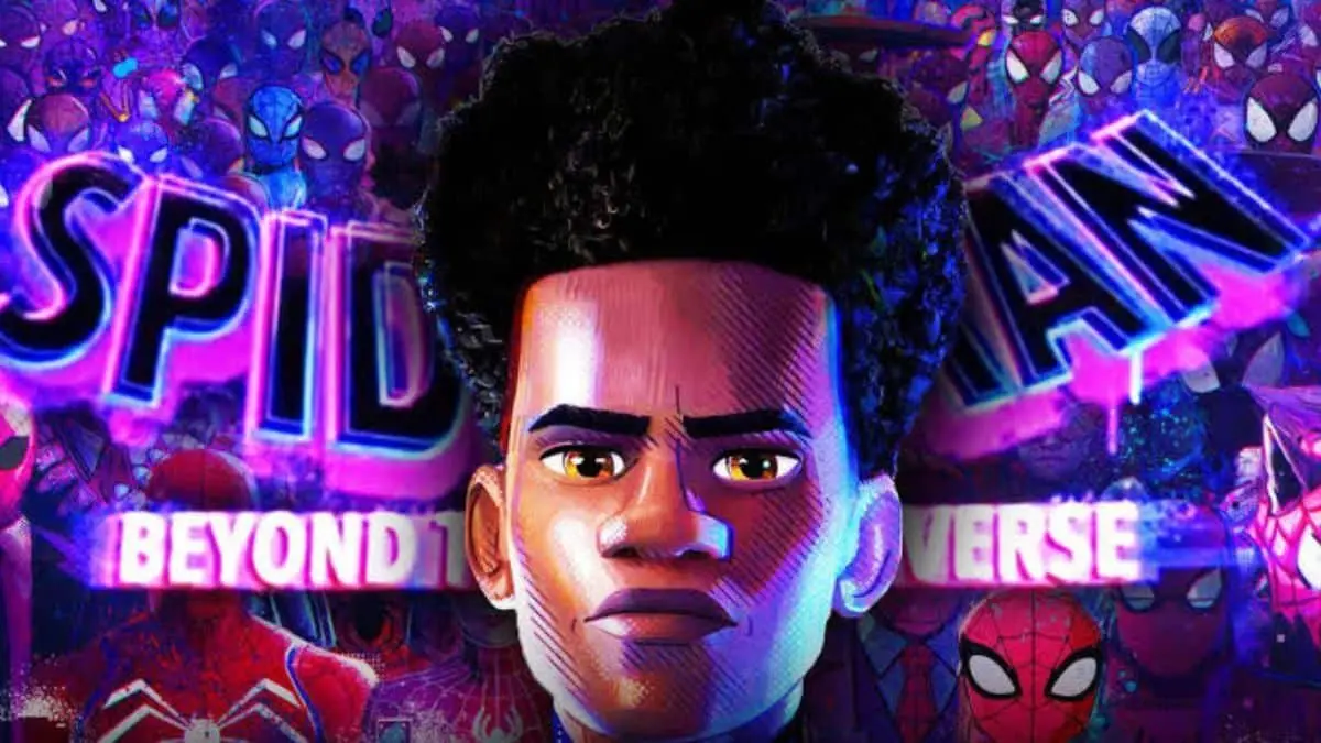 Bob Persichetti and Justin K. Thompson to Direct “Spider-Man: Beyond the Spider-Verse”