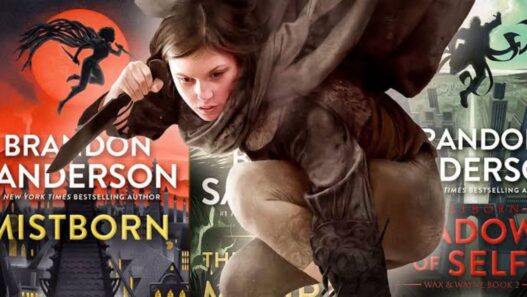 Brandon Sanderson’s Mistborn Movie Adaptation Halted: What Went Wrong?