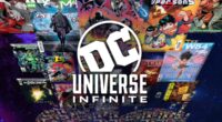 DC UNIVERSE INFINITE Expands Into Europe and Latin America!