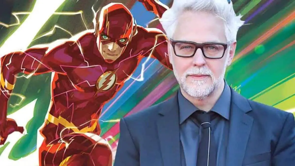 The Future of The Flash in the DCU: Why James Gunn Is Taking His Time