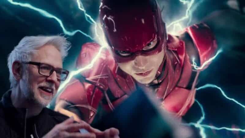 The Future of The Flash in the DCU: Why James Gunn Is Taking His Time