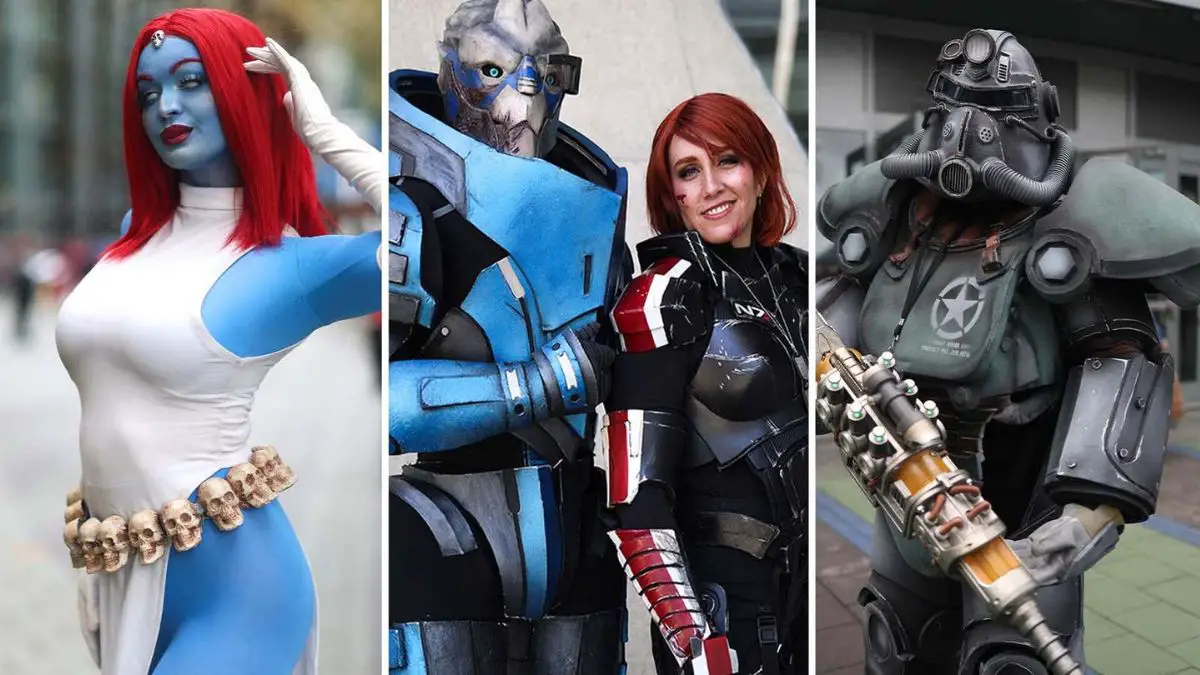 How Cosplay Has Bridged the Gap Between Comics and Fans