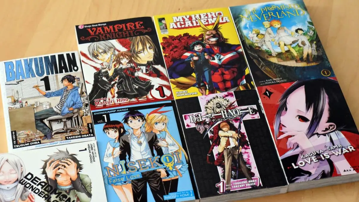 How Manga is Different from Comics: Key Differences Explained