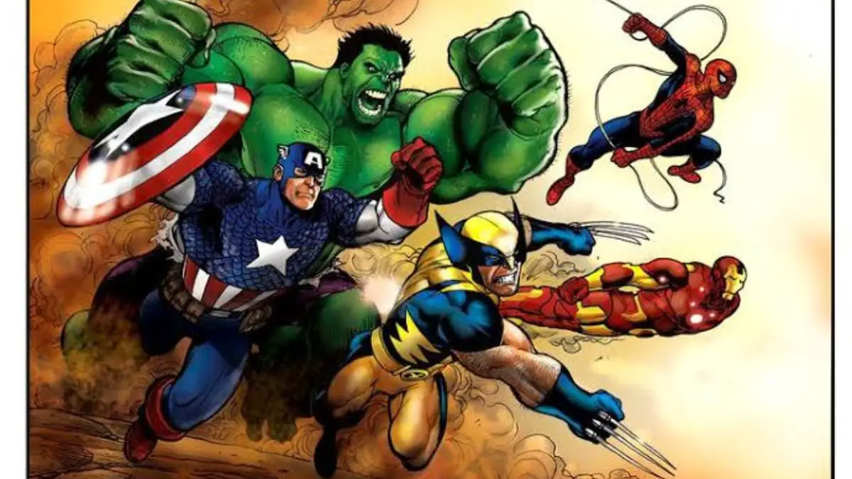 How Marvel Survived the 1990s Comic Book Crash