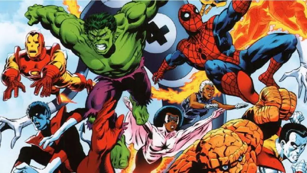 How Marvel Survived the 1990s Comic Book Crash