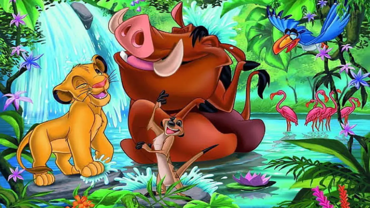 How Timon and Pumbaa Redefine Friendship