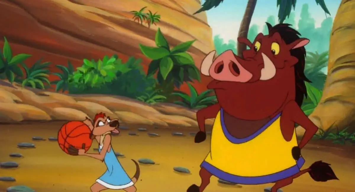 How Timon and Pumbaa Redefine Friendship