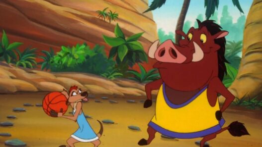 How Timon and Pumbaa Redefine Friendship