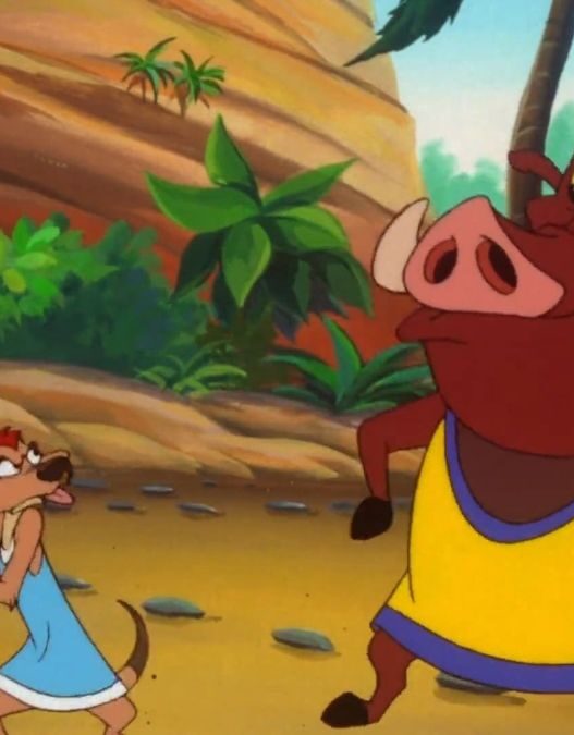 How Timon and Pumbaa Redefine Friendship