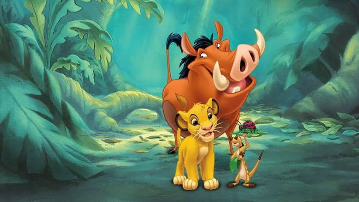 How Timon and Pumbaa Redefine Friendship