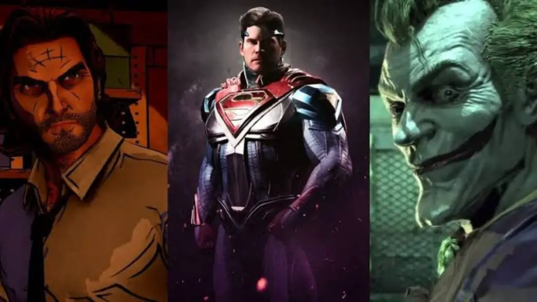 How Video Games Have Reimagined Comic Characters?