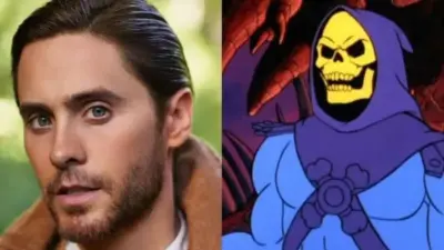 Jared Leto Cast as Skeletor in Upcoming Masters of the Universe Live-Action Movie