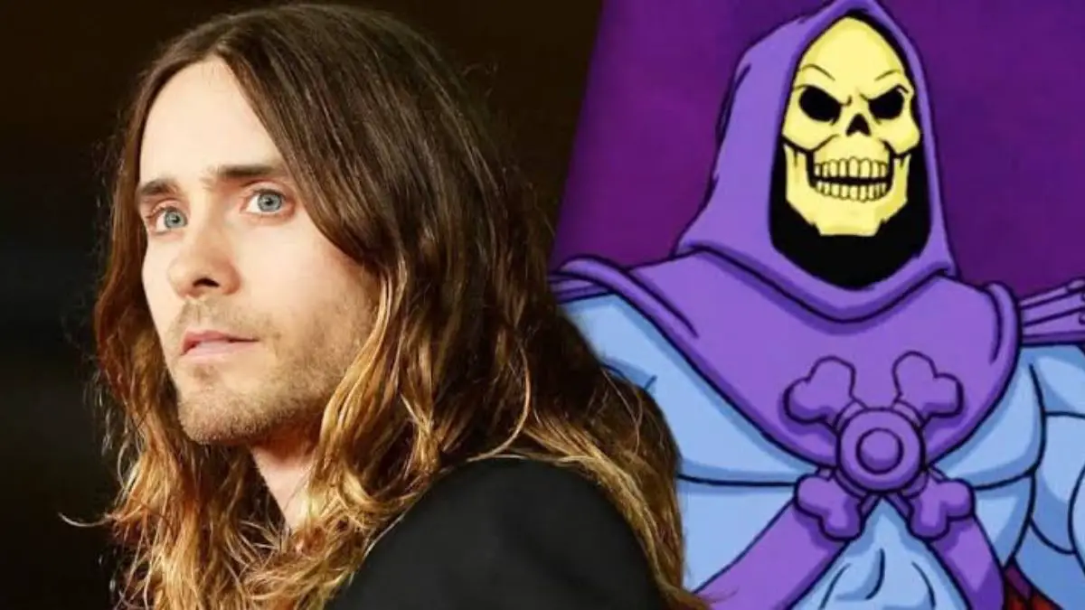 Jared Leto Cast as Skeletor in Upcoming Masters of the Universe Live-Action Movie