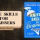 Knife Skills for Beginners: By Orlando Murrin (Book Review)