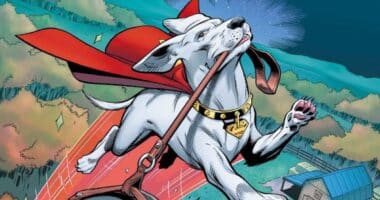 Krypto's Role in the Upcoming Superman Movie: What to Expect