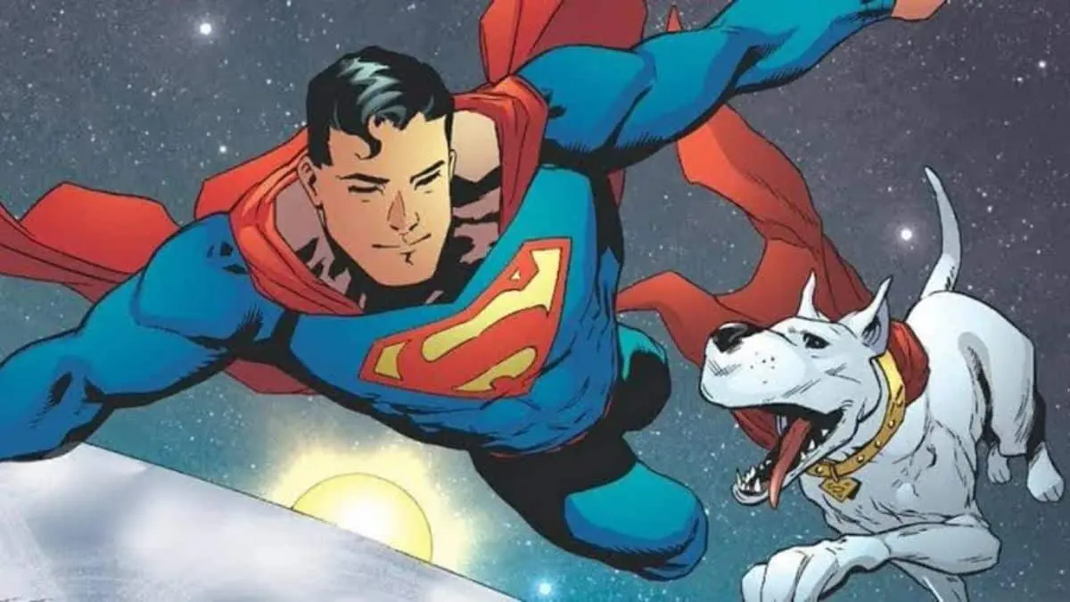 Krypto's Role in the Upcoming Superman Movie: What to Expect