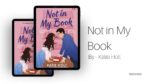 Not in My Book: By Katie Holt (Book Review)