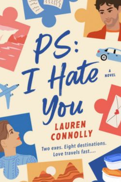 PS: I Hate You: By Lauren Connolly (Book Review)