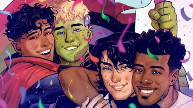 The Rise of LGBTQ+ Representation in Comics