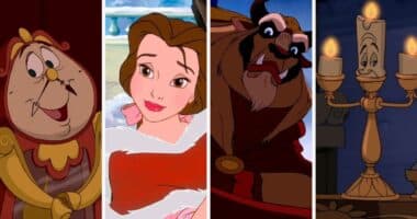 Top 10 Iconic Beauty and the Beast Cartoon Characters of All Time