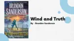 Wind and Truth By Brandon Sanderson (Book Review) (1)