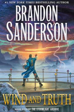 Wind and Truth: By Brandon Sanderson (Book Review)