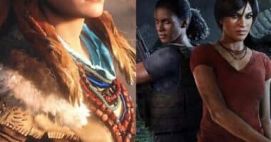 Top 10 Female Character Games