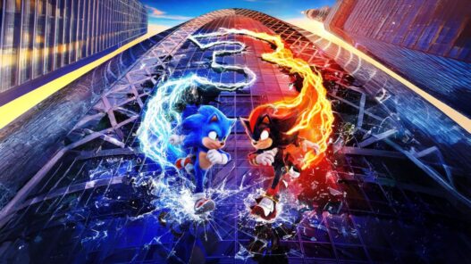 Sonic the Hedgehog 3 Review: A Frenzied Spectacle of Chaos and Comedy