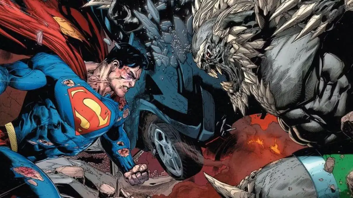 Doomsday Returns: The End of Time and Superman's Greatest Battle