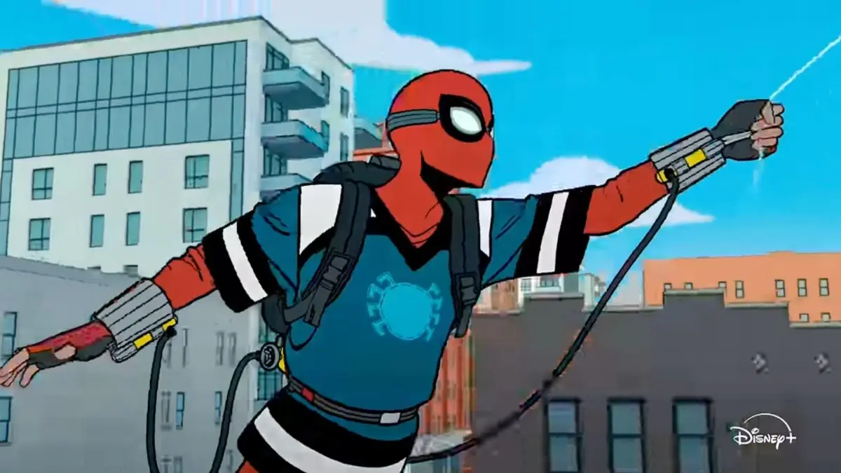 Marvel Animation’s “Your Friendly Neighborhood Spider-Man” Gears Up for Premiere on Disney+