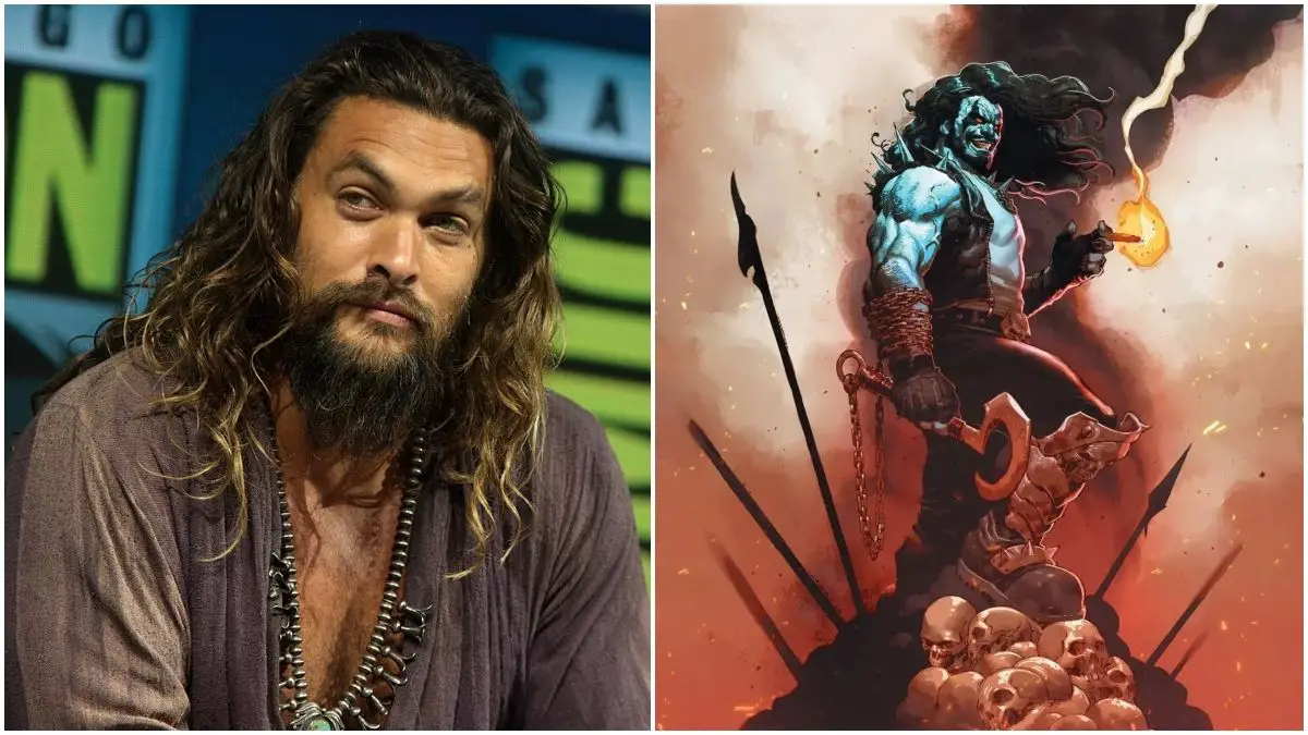 Jason Momoa Joins DC's Supergirl: Woman of Tomorrow as Lobo, Marking a New Chapter in His Superhero Journey