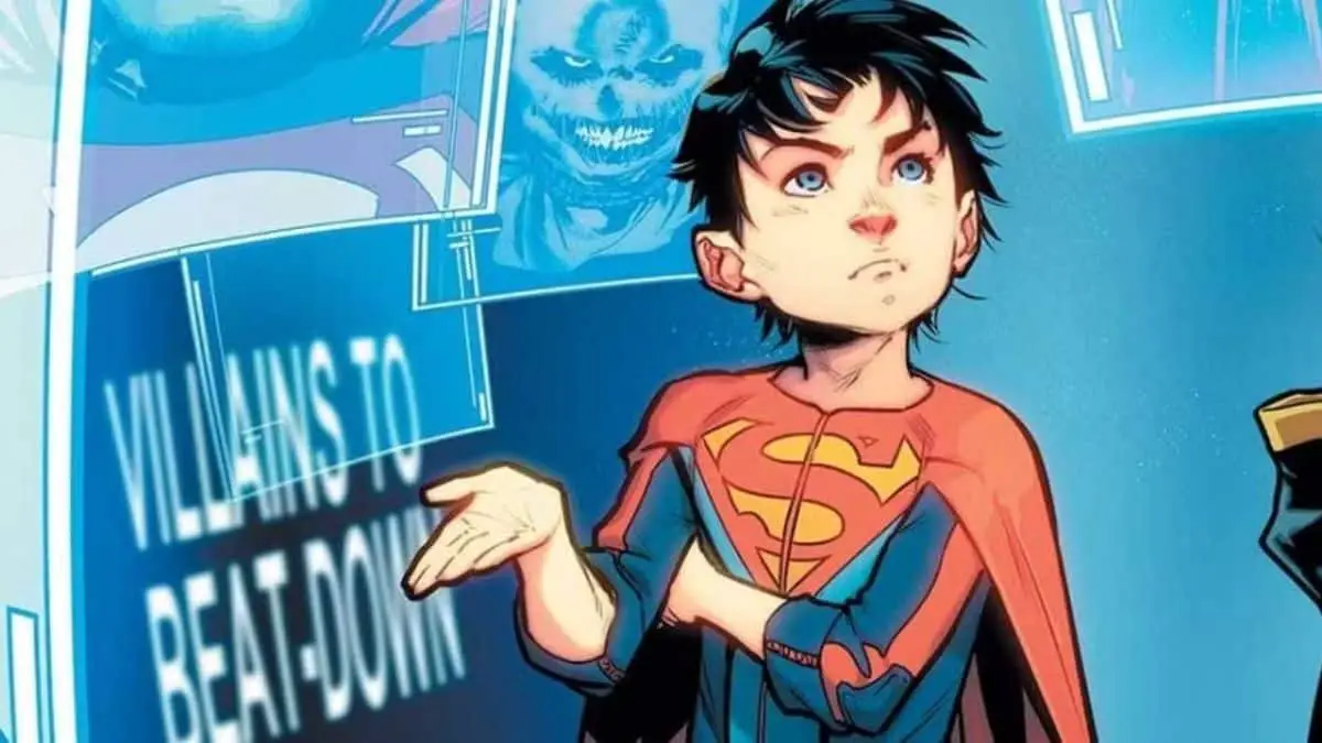 Jon Kent (Jonathan Samuel Kent) - Superman’s Children in Comics and Beyond