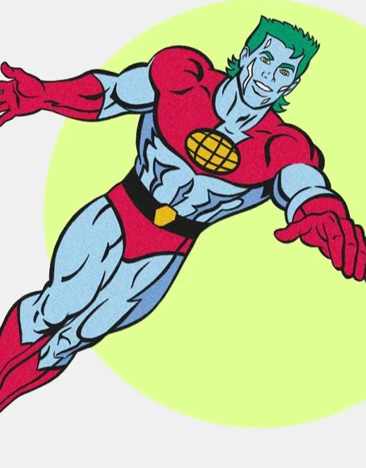 Why the Captain Planet Movie is Stuck in Development Hell