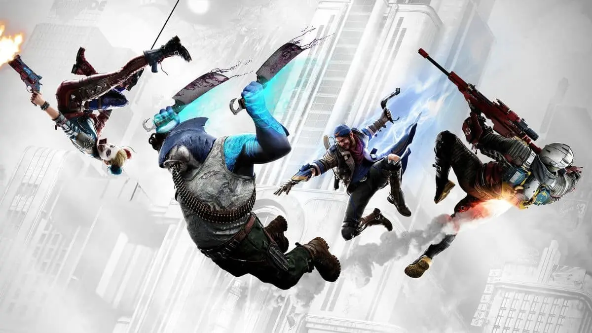 The End of Suicide Squad: Kill the Justice League Marks a Turning Point for Rocksteady