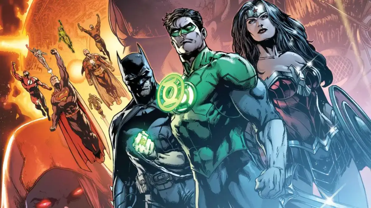 How the Justice League Formed in DC Comics History