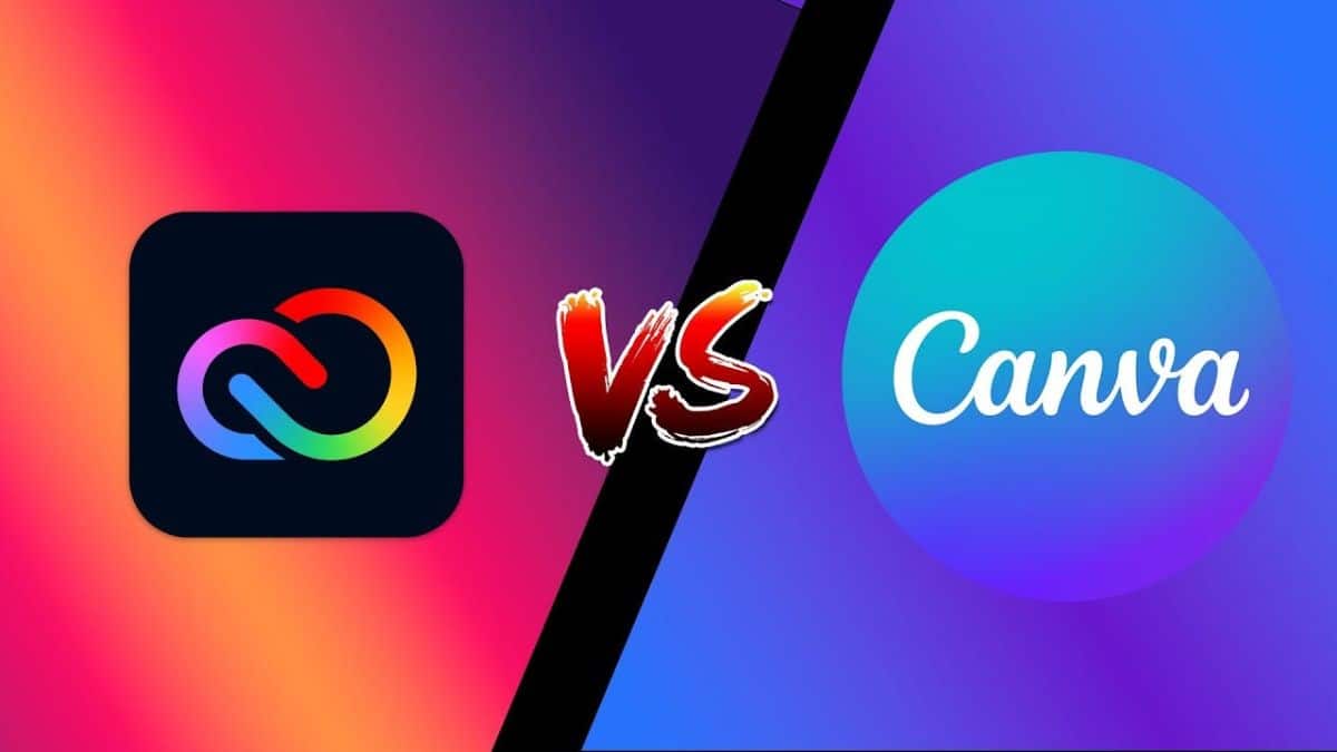 Canva vs. Adobe: Which Design Tool is Right for You?