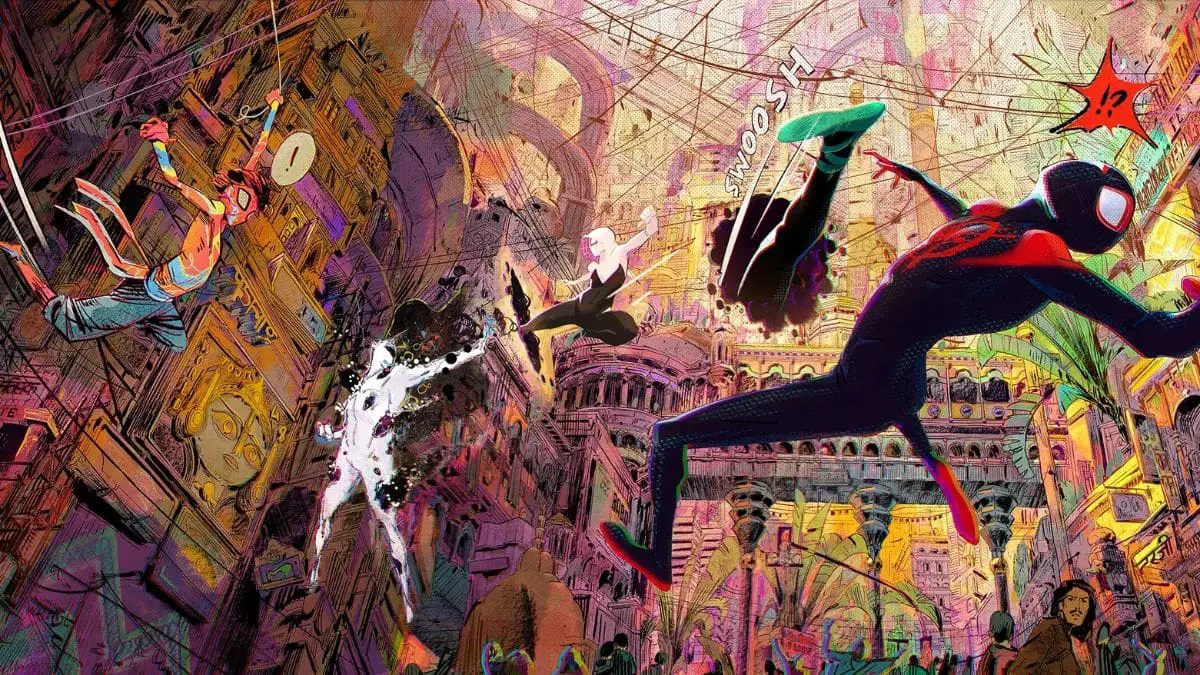 Exploring the Exciting Spider-Verse: Characters We Can't Wait to See