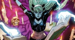 Exploring the Dark Journey of Illyana Rasputin in the New "Magic" Comic